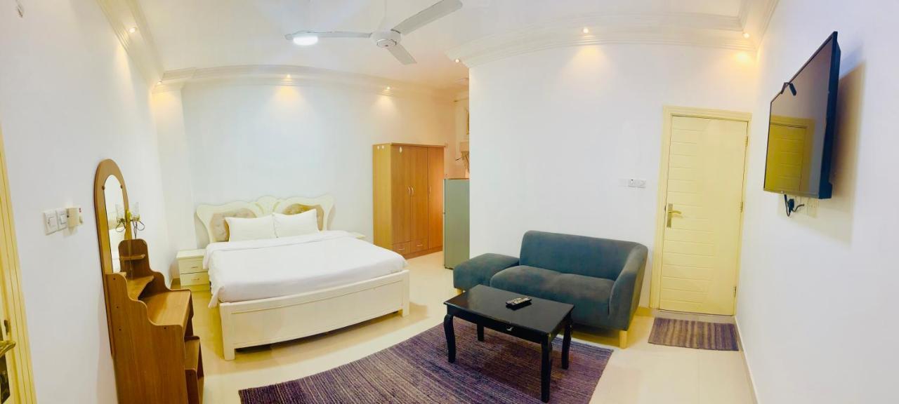 Al Tharya Furnished Apartments Awqad Bayt Fadil Екстериор снимка