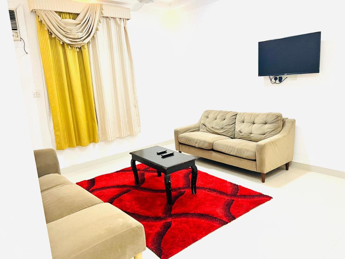 Al Tharya Furnished Apartments Awqad Bayt Fadil Екстериор снимка