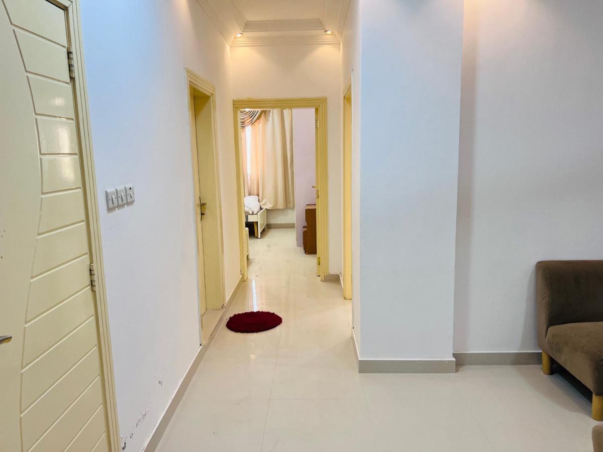 Al Tharya Furnished Apartments Awqad Bayt Fadil Екстериор снимка